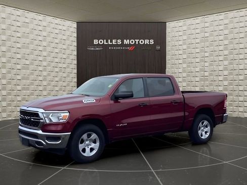 Certified 2023 RAM 1500 Big Horn image 11