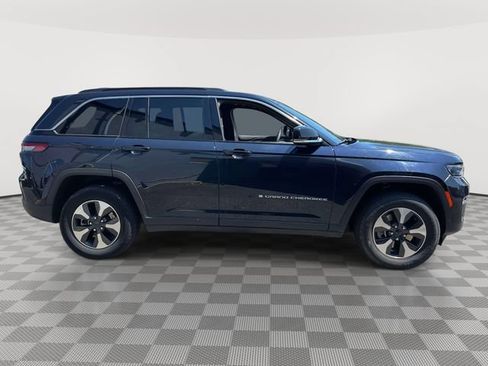 Used 2024 Jeep Grand Cherokee Limited 4xe AWD/4WD image 5