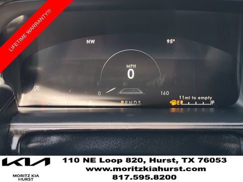 Used 2023 Lincoln Nautilus Reserve w/ Equipment Group 201A AWD/4WD image 6