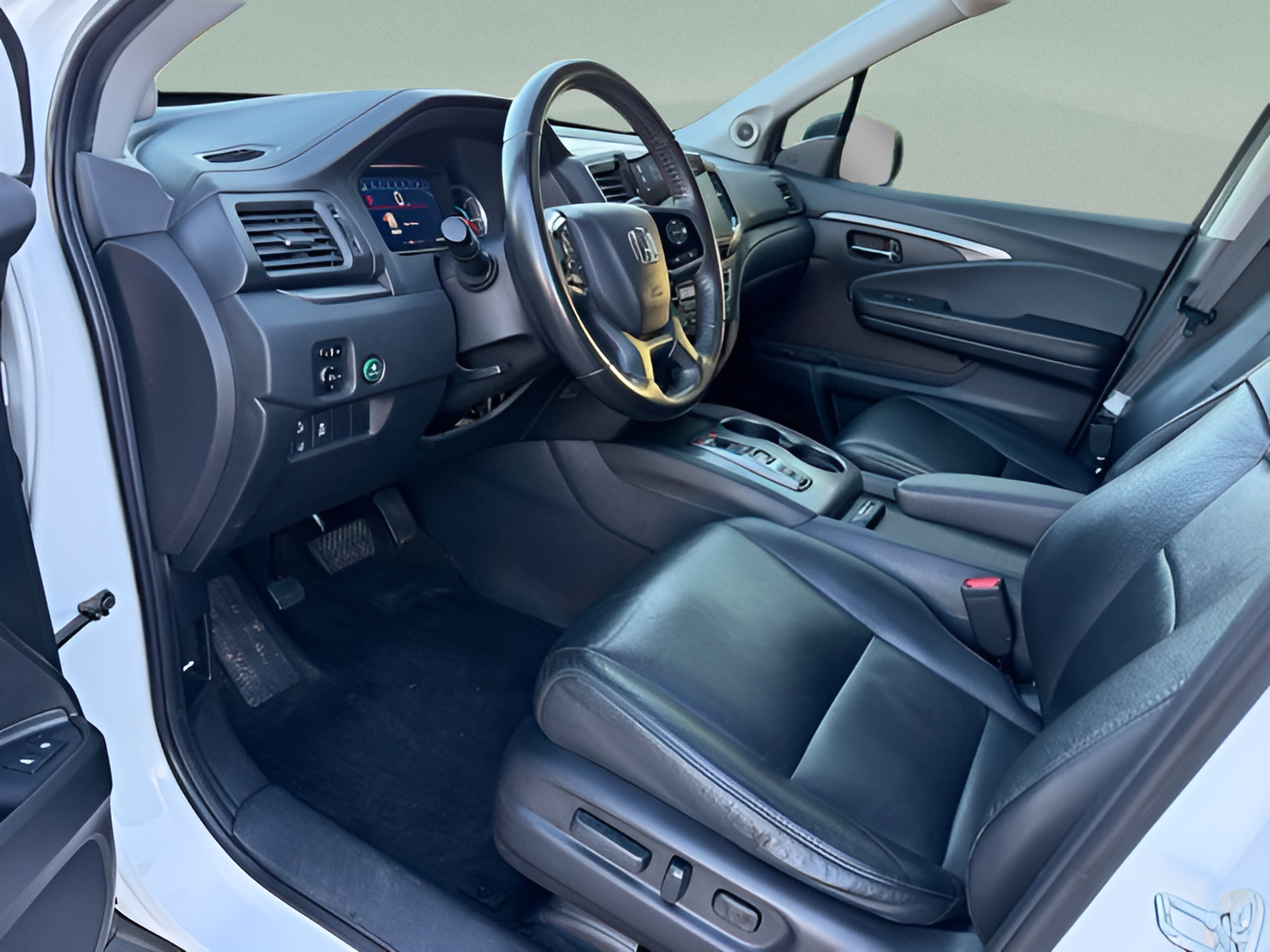 Used 2021 Honda Pilot EX-L image 9
