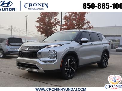 Used 2022 Mitsubishi Outlander SE