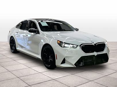 Used 2025 BMW M5 w/ Carbon Package