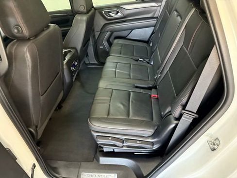 Certified 2022 Chevrolet Tahoe RST w/ Luxury Package image 32