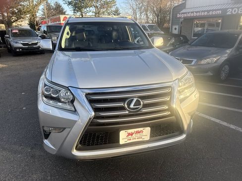 Used 2015 Lexus GX 460 Luxury image 7