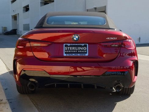 New 2026 BMW 430i Convertible w/ M Sport Package image 6