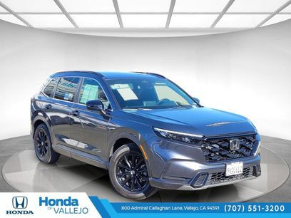 Certified 2023 Honda CR-V Sport
