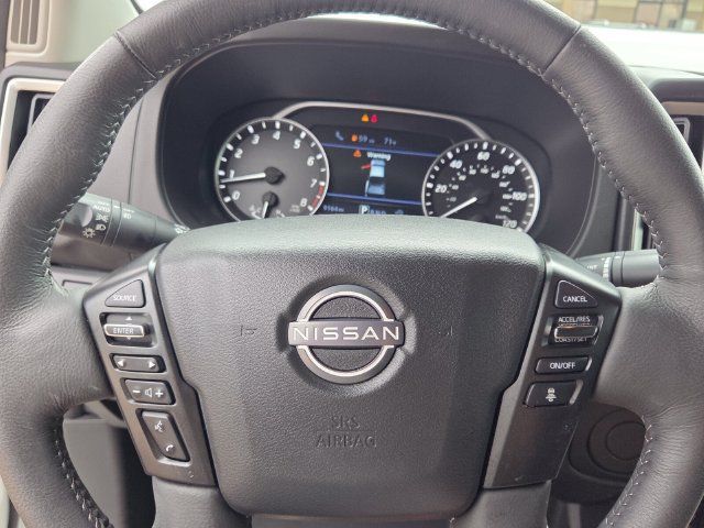 Used 2025 Nissan Frontier SV w/ SV Convenience Package RWD image 23