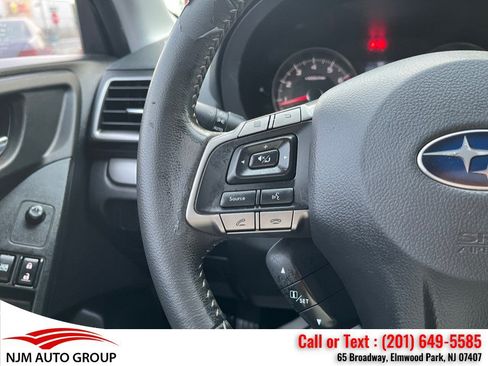 Used 2016 Subaru Forester 2.5i Limited AWD/4WD image 24