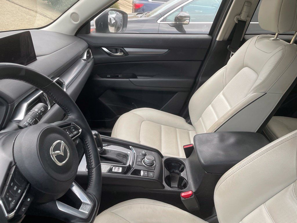 Used 2024 MAZDA CX-5 AWD 2.5 S w/ Preferred Package image 12