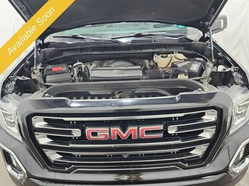 Used 2019 GMC Sierra 1500 AT4 w/ AT4 Premium Package AWD/4WD image 9