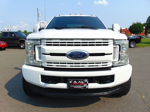 Used 2017 Ford F350 XL w/ Power Equipment Group AWD/4WD image 3