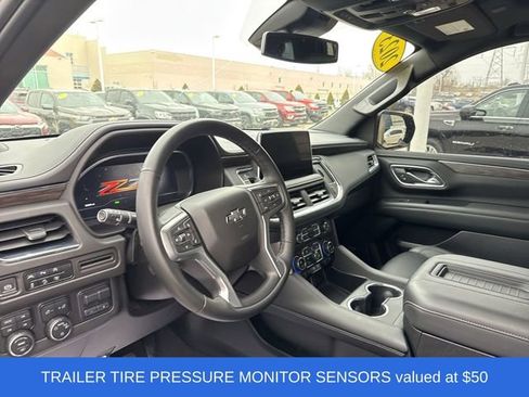 Used 2023 Chevrolet Tahoe Z71 w/ Z71 Off-Road Package image 12