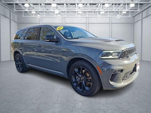 Used 2022 Dodge Durango R/T w/ Blacktop Package image 7