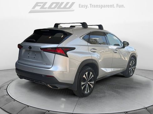 Used 2019 Lexus NX 300 F Sport w/ F Sport Premium Package image 9