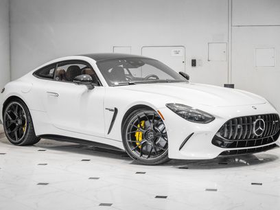 Used 2025 Mercedes-Benz AMG GT 63