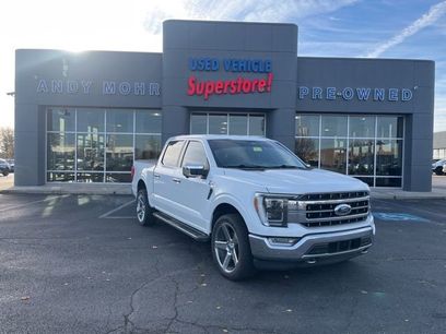 Used 2021 Ford F150 Lariat w/ Equipment Group 502A High