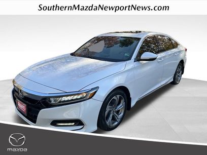 Used 2020 Honda Accord EX-L