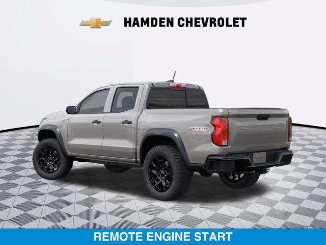 New 2026 Chevrolet Colorado Trail Boss AWD/4WD image 3