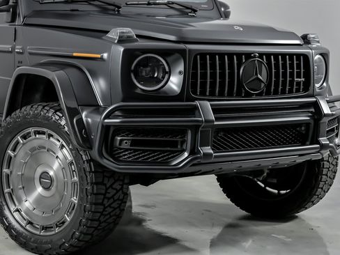 Used 2022 Mercedes-Benz G 63 AMG Squared w/ AMG Night Package Magno image 3