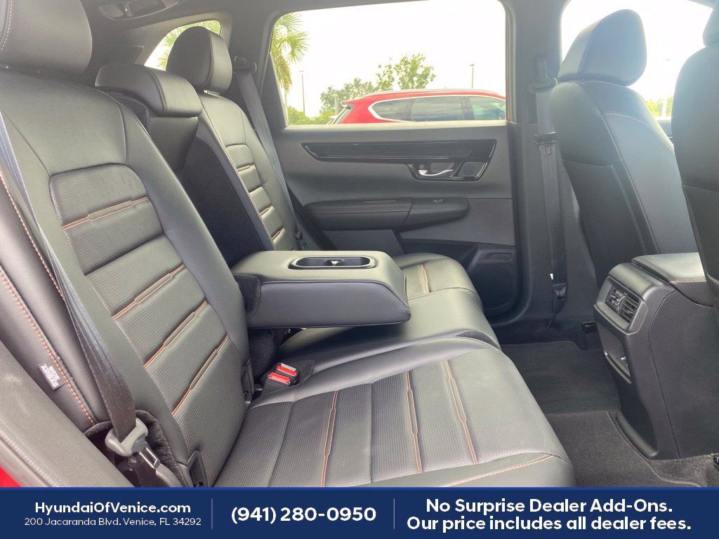 Used 2024 Honda CR-V Sport Touring image 16