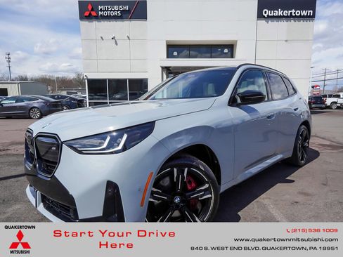 Used 2025 BMW X3 M50 image 1