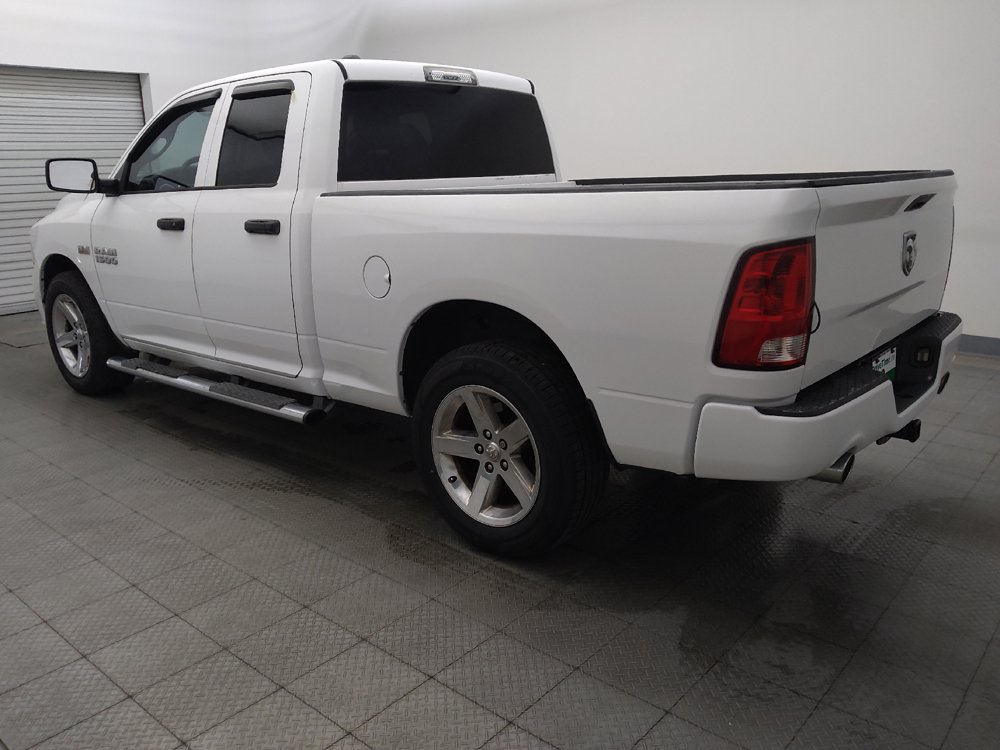 Used 2013 RAM 1500 Express RWD image 3