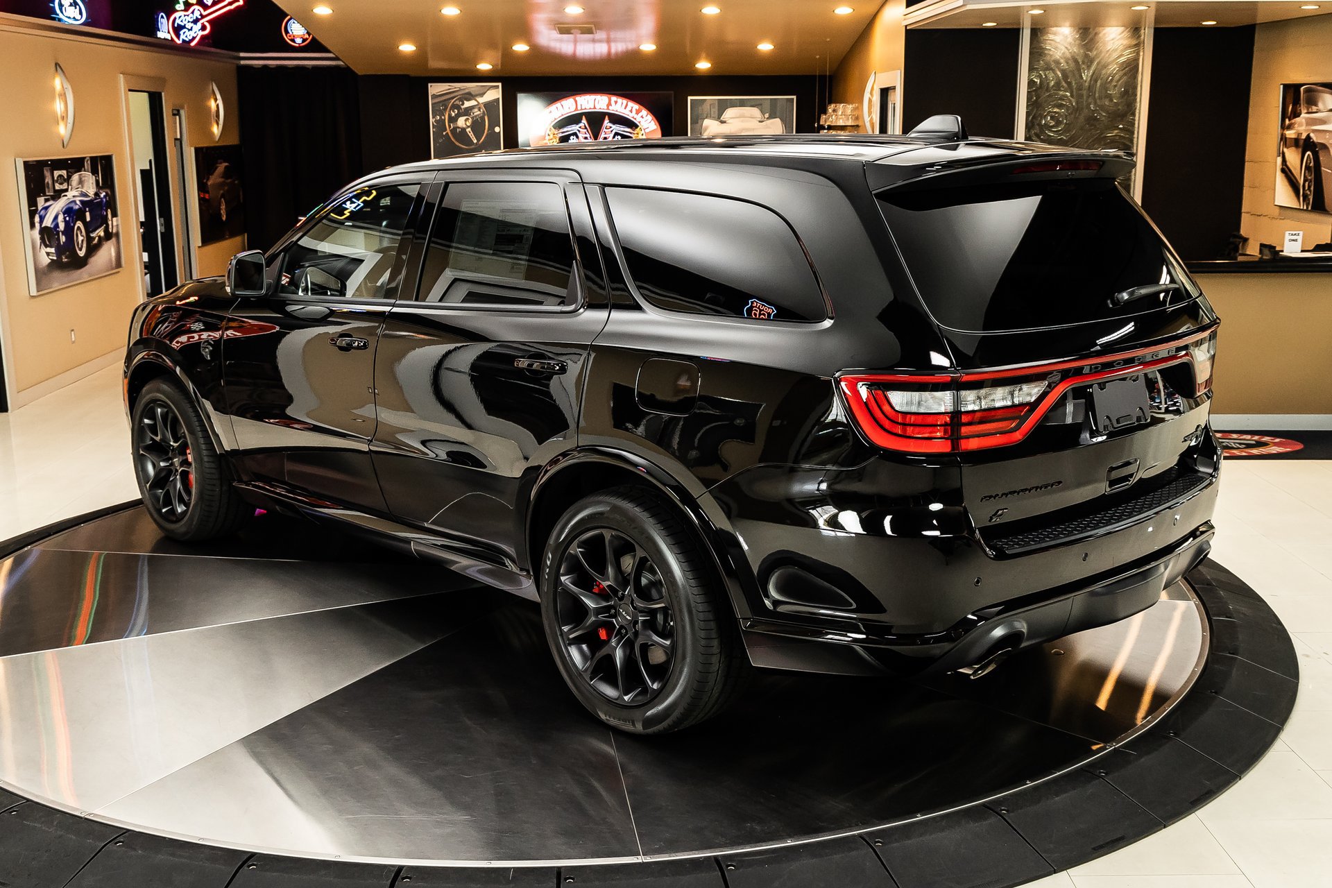 Used 2023 Dodge Durango SRT Hellcat AWD/4WD image 16