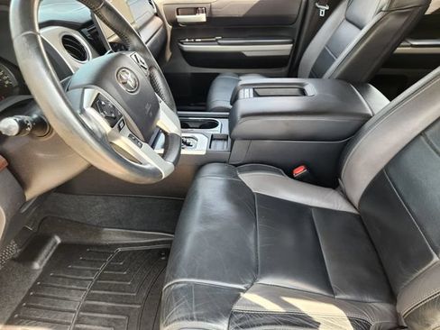 Used 2021 Toyota Tundra Limited w/ Nightshade Special Edition AWD/4WD image 9