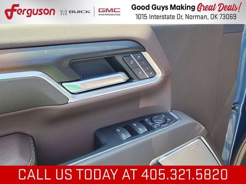 New 2026 GMC Sierra 2500 Denali w/ Denali Reserve Package AWD/4WD image 16