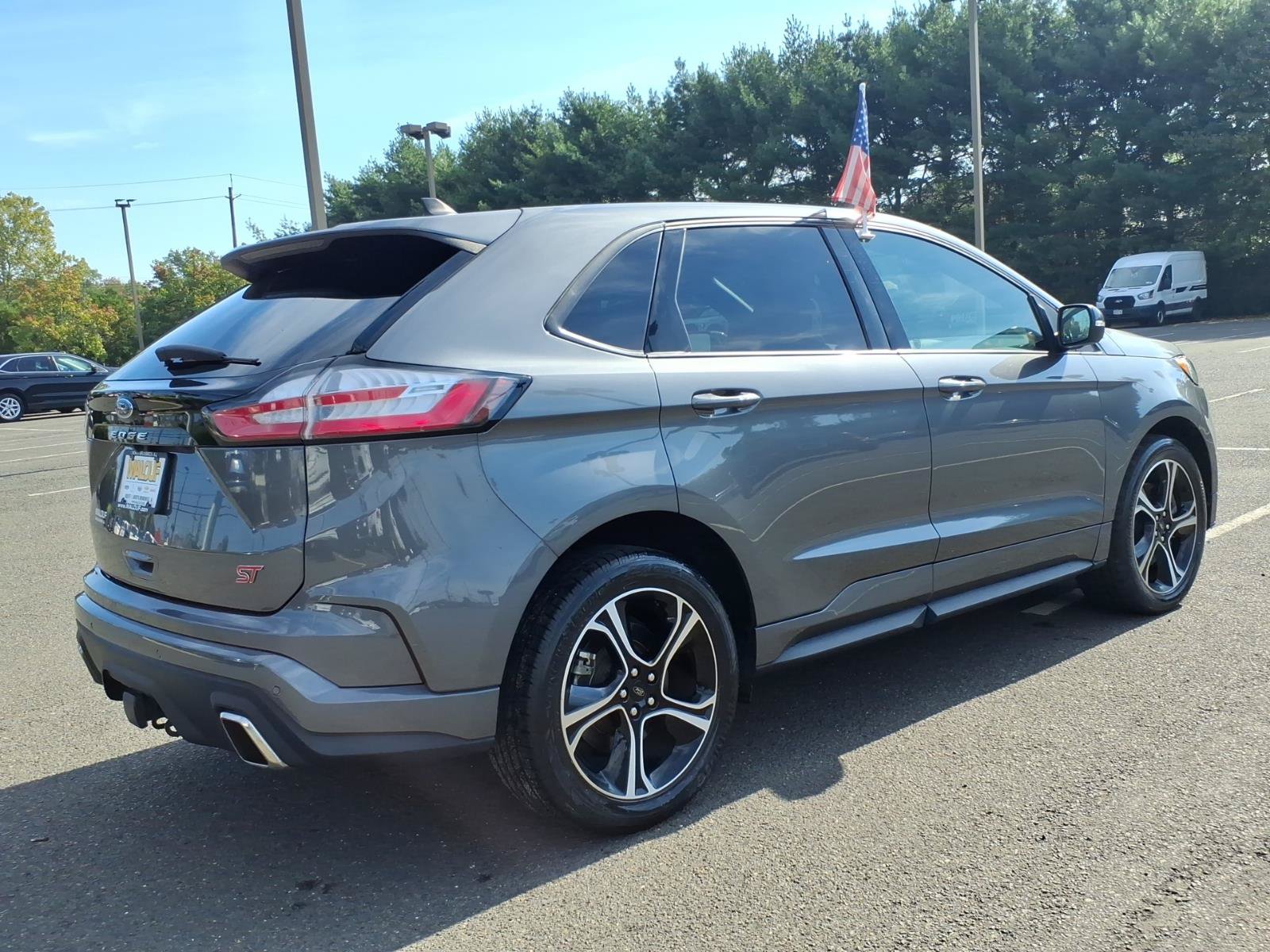 Certified 2023 Ford Edge ST AWD/4WD image 6