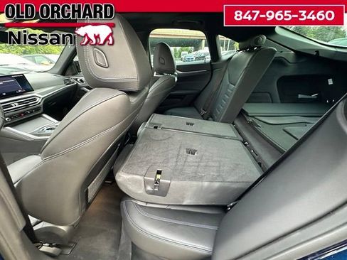 Used 2023 BMW i4 M50 AWD/4WD image 14