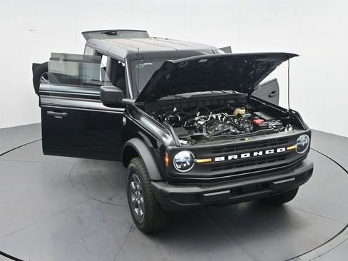 New 2026 Ford Bronco Big Bend AWD/4WD image 33