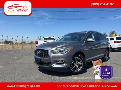 Used 2019 INFINITI QX60 Luxe w/ Essential Package