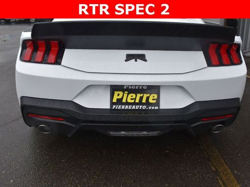 New 2025 Ford Mustang GT w/ GT Performance Package image 9