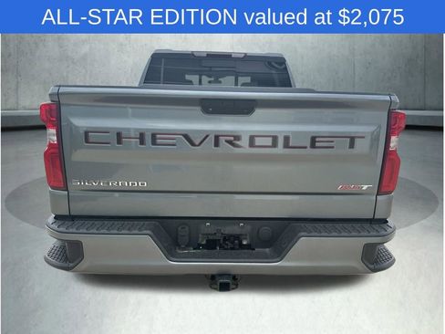 Used 2020 Chevrolet Silverado 1500 RST w/ All-Star Edition AWD/4WD image 4