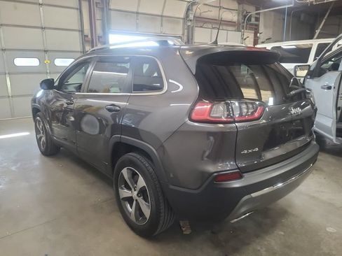 Used 2019 Jeep Cherokee Limited AWD/4WD image 4
