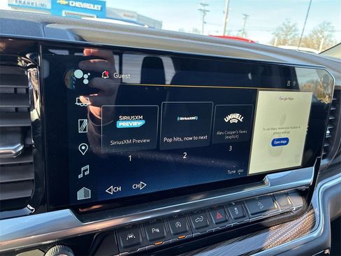 New 2026 Chevrolet Silverado 1500 LT Trail Boss w/ Safety Package image 15