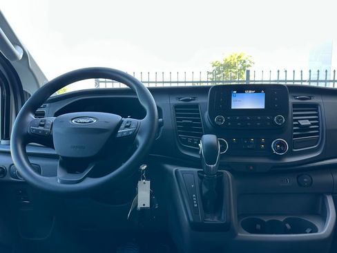 New 2025 Ford Transit 150 Low Roof w/ Load Area Protection Package image 33