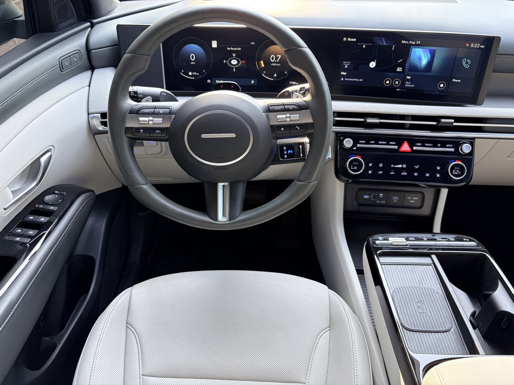 New 2026 Hyundai Tucson Limited AWD/4WD image 18