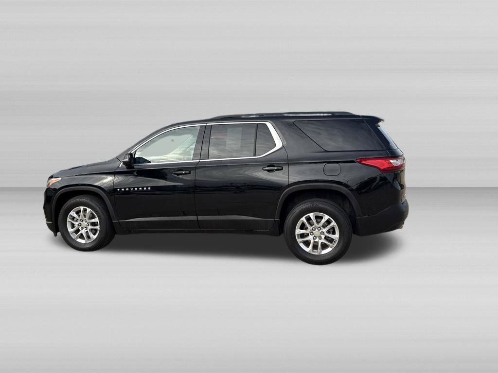 Used 2021 Chevrolet Traverse LT w/ LPO, Floor Liner Package AWD/4WD image 6