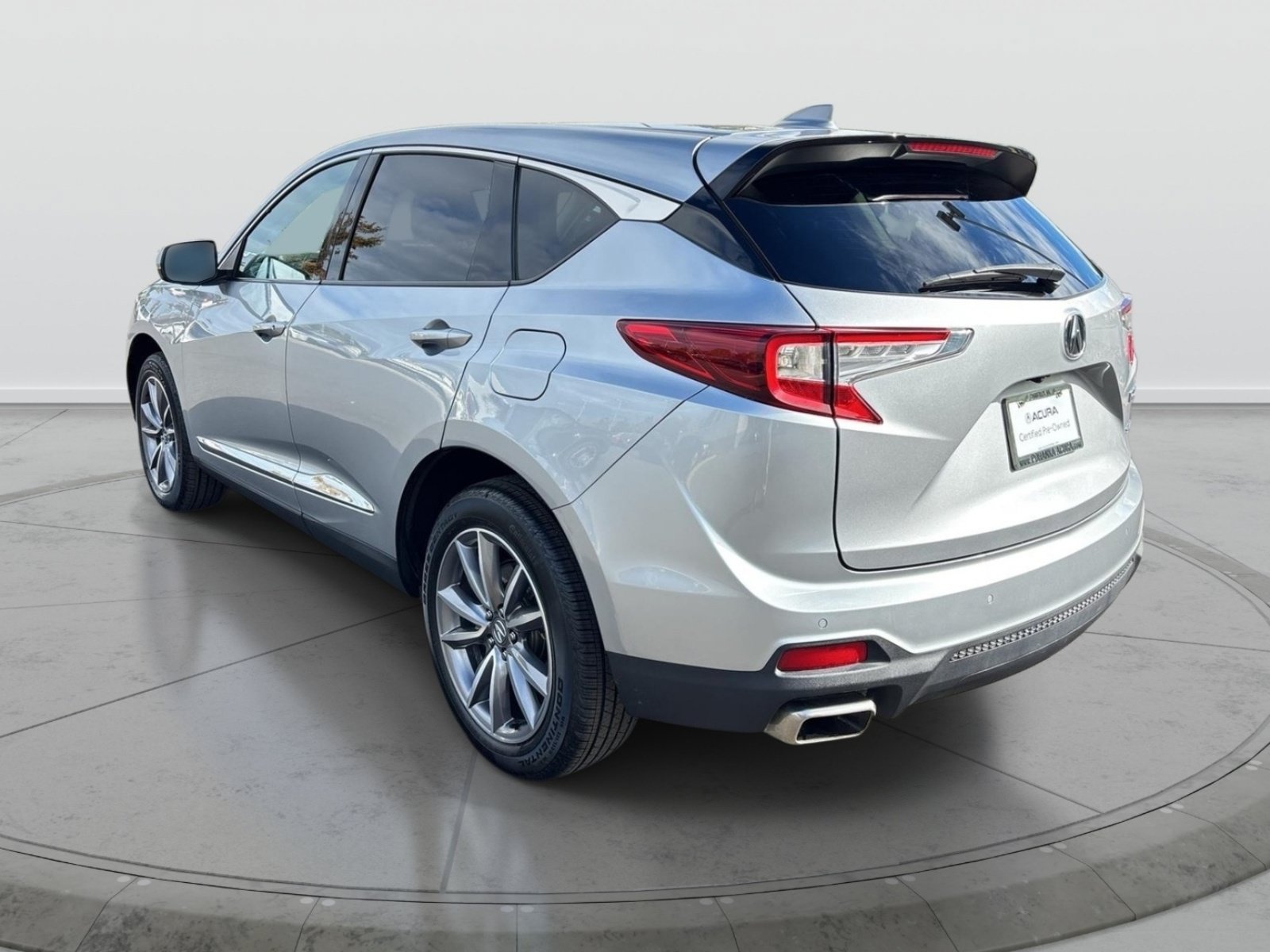 Certified 2024 Acura RDX w/ Technology Package AWD/4WD image 37