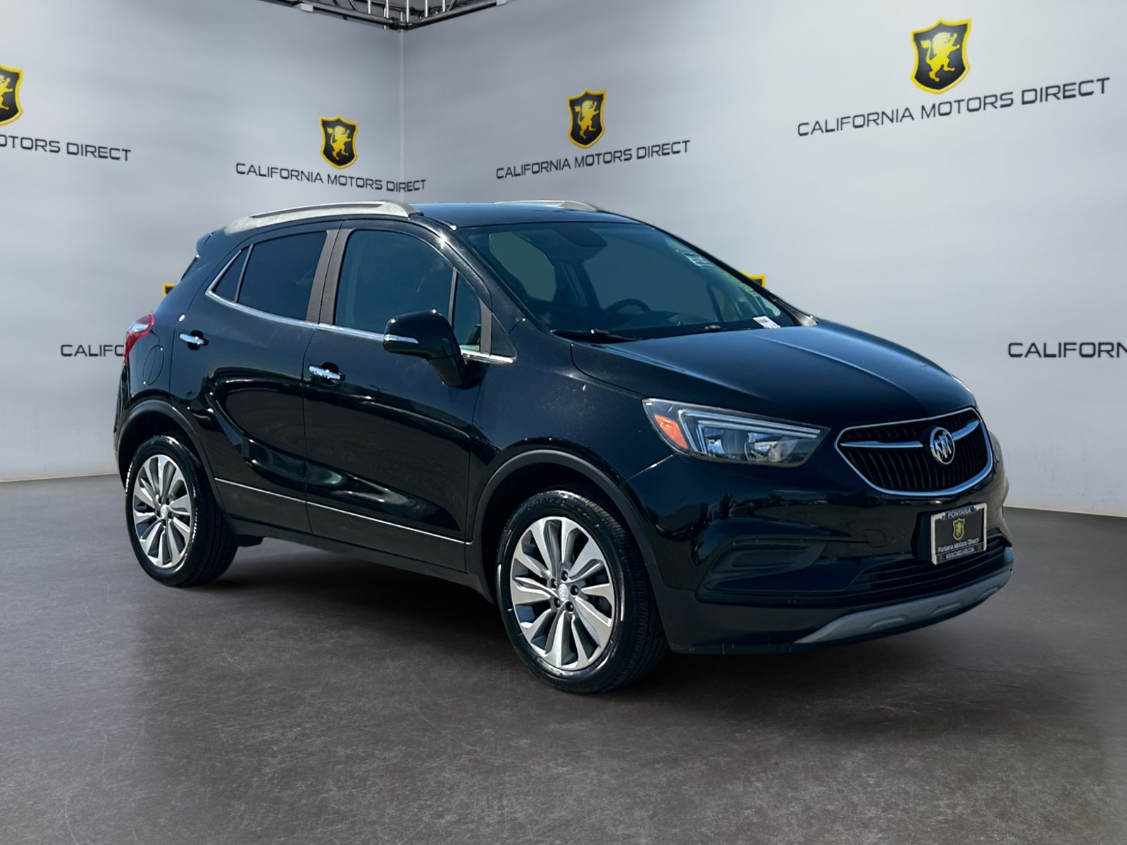 Used 2018 Buick Encore Preferred FWD image 7