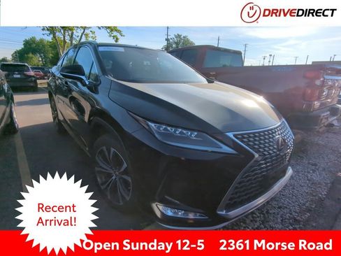 Used 2022 Lexus RX 350 AWD w/ Luxury Package image 1