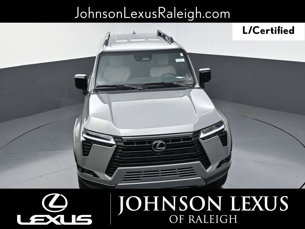 Used 2025 Lexus GX 550 AWD/4WD image 26
