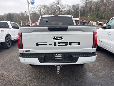 Used 2024 Ford F150 STX w/ STX Black Appearance Package image 8