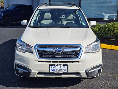 Used 2017 Subaru Forester 2.5i Limited w/ Popular Package #2 image 2