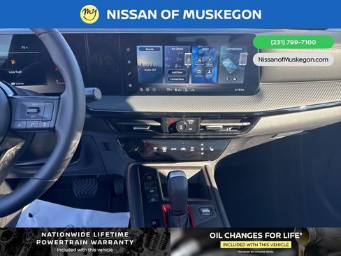 New 2026 Nissan Kicks SR w/ SR Premium Package image 19