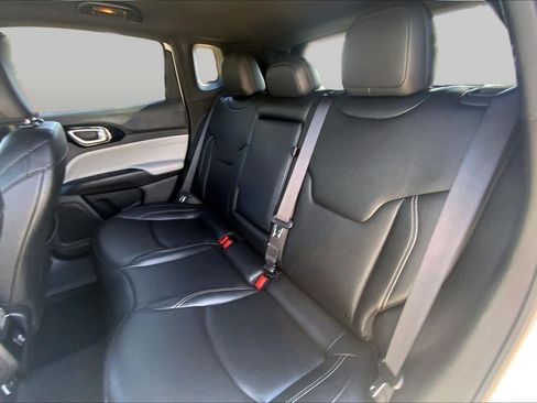 Used 2025 Jeep Compass Limited AWD/4WD image 20