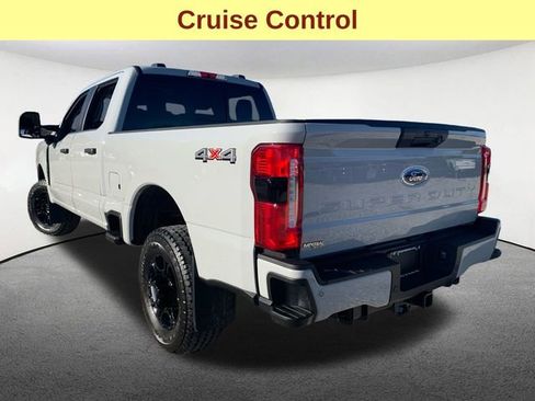 Certified 2025 Ford F350 XL w/ STX Appearance Package image 11