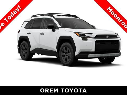 New 2026 Toyota RAV4 AWD image 15